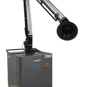 Zefiro Cube 10 Colector de polvo Aspiradoras