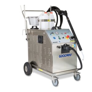 GVC-36000-480 Limpieza Industrial a Vapor Seco