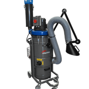 EV 420 Colector industrial para polvos finos en suspensión Aspiradoras